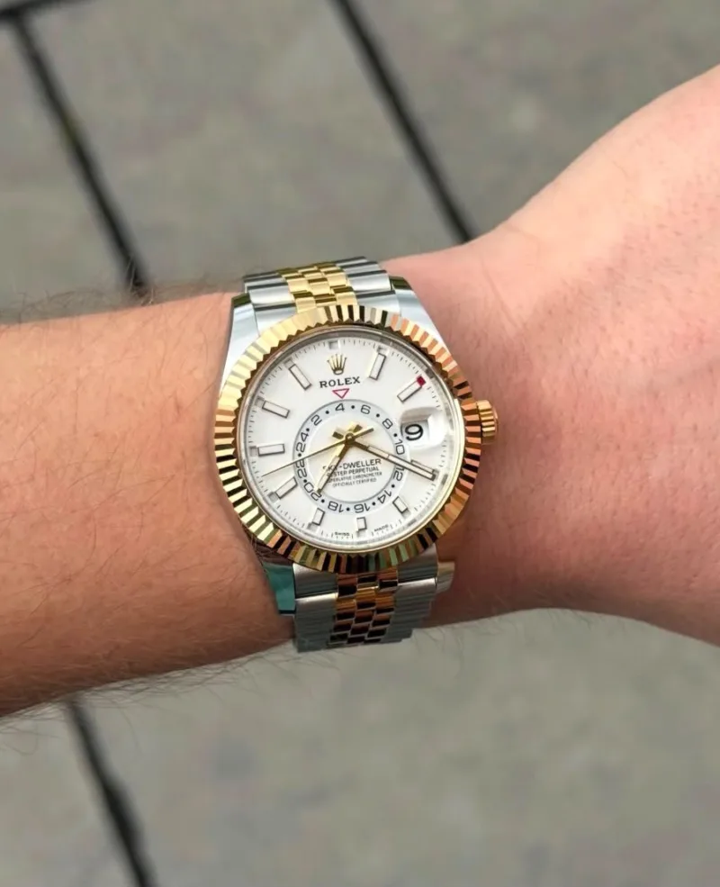 Rolex Sky-Dweller Automatic