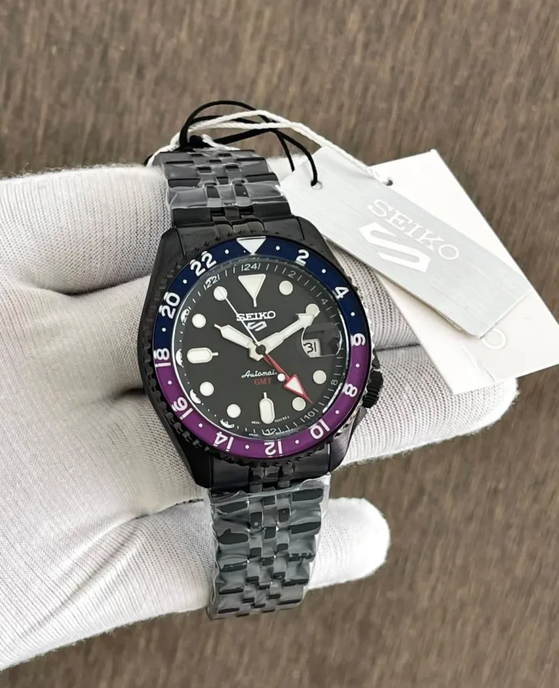 Seiko 5 Sports x Yuto Horigome SSK027K12