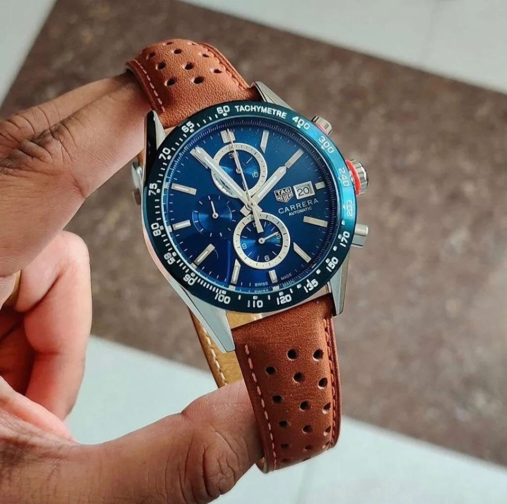 first copy watches TAG Heuer Carrera Chronograph Premium Premium Watch Store TAG Heuer Carrera Chronograph CBM2112