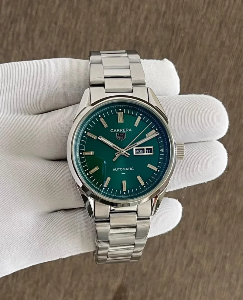 TAG Heuer Carrera Day-Date Automatic