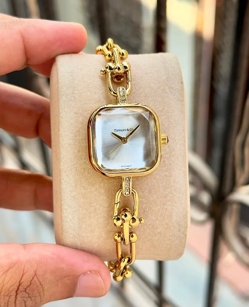 Tiffany & Co. HardWear Watch for Women