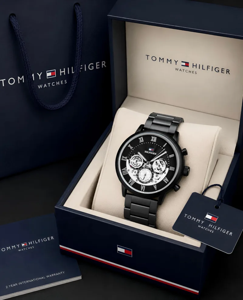 Tommy Hilfiger Legend Chronograph