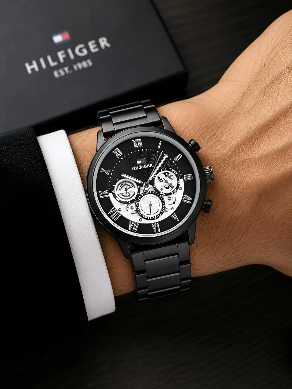 first copy watches Tommy Hilfiger Legend Chronograph Premium Watch Store Tommy Hilfiger Legend Chronograph