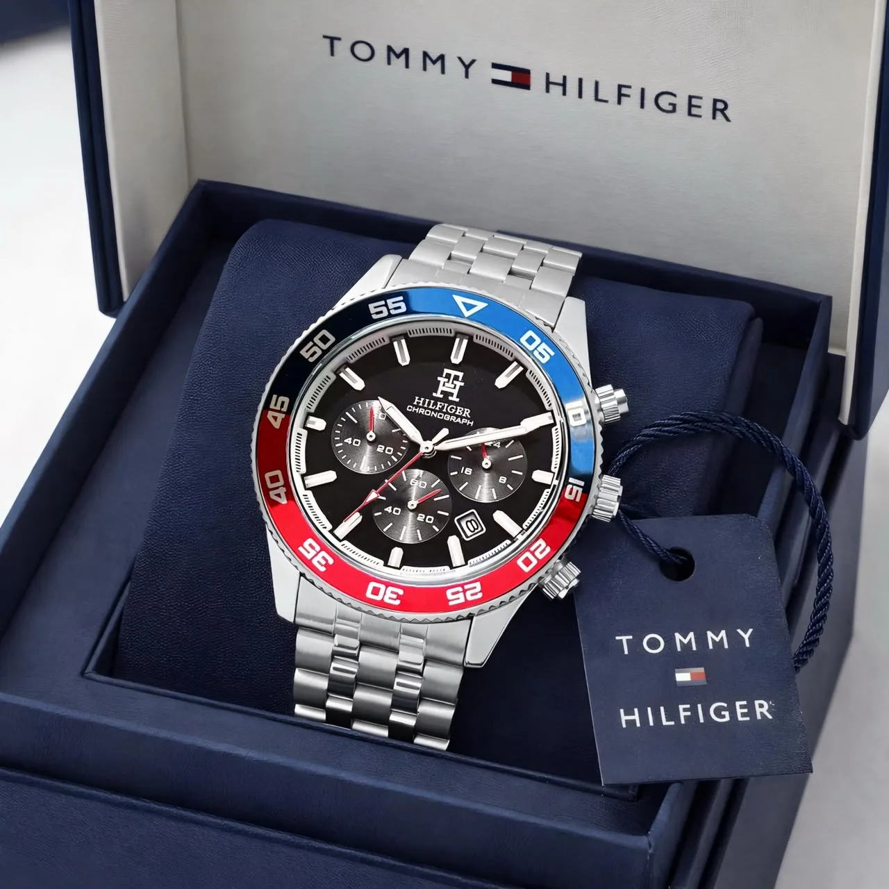 first copy watches Tommy Hilfiger TH1792166W Chronograph Premium Watch Store Tommy Hilfiger TH1792166W Chronograph men