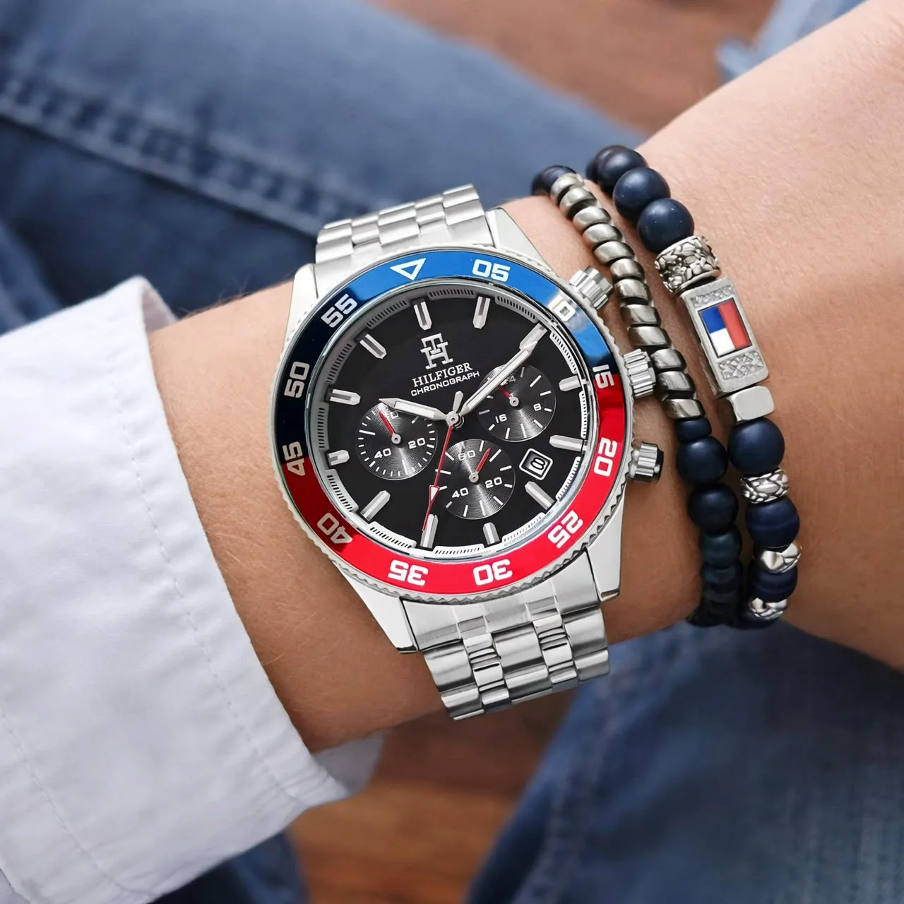 first copy watches Tommy Hilfiger TH1792166W Chronograph Premium Watch Store Tommy Hilfiger TH1792166W Chronograph men