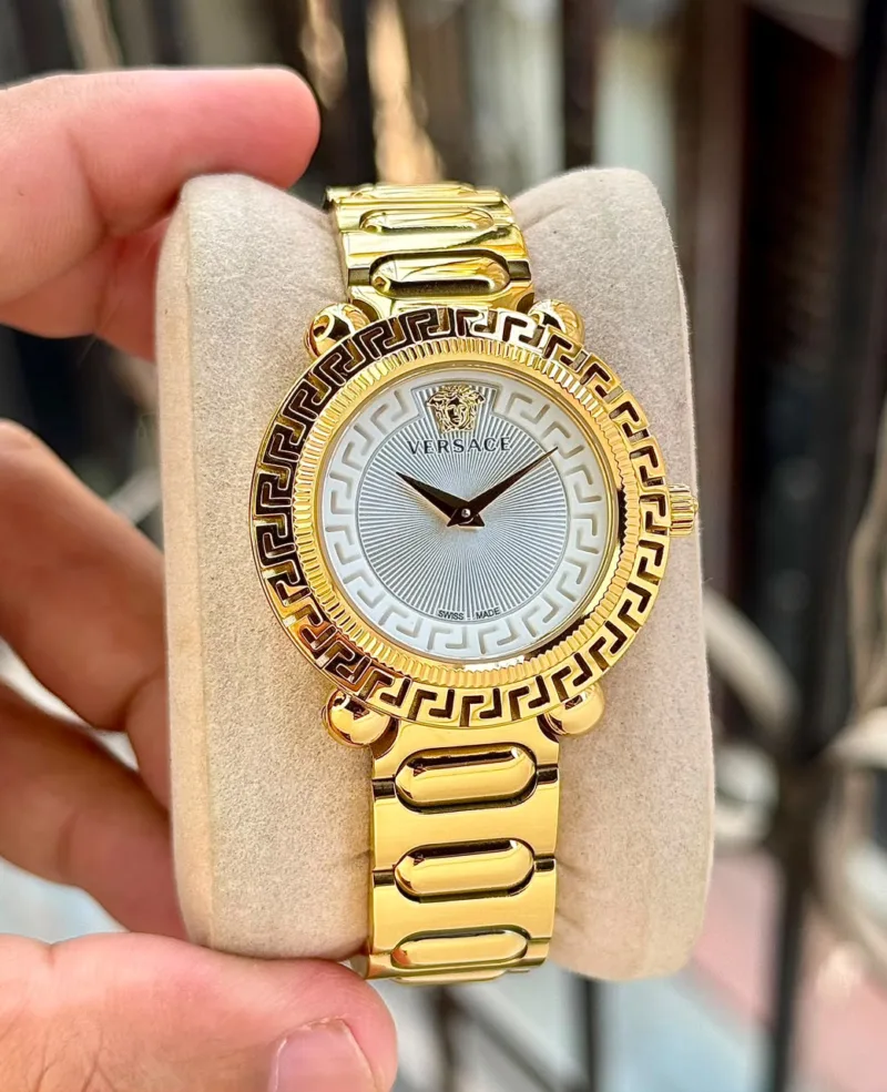first copy watches First Copy Watches Premium Watch Store Versace VE6I00623 Greca Watch for Women