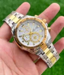 Casio Edifice EFR-539 Gold Chronograph