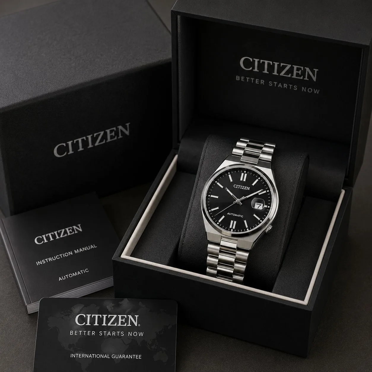 first copy watches Citizen Sport Luxury Black Dial Premium Watch Store Citizen Sport Luxury Watch