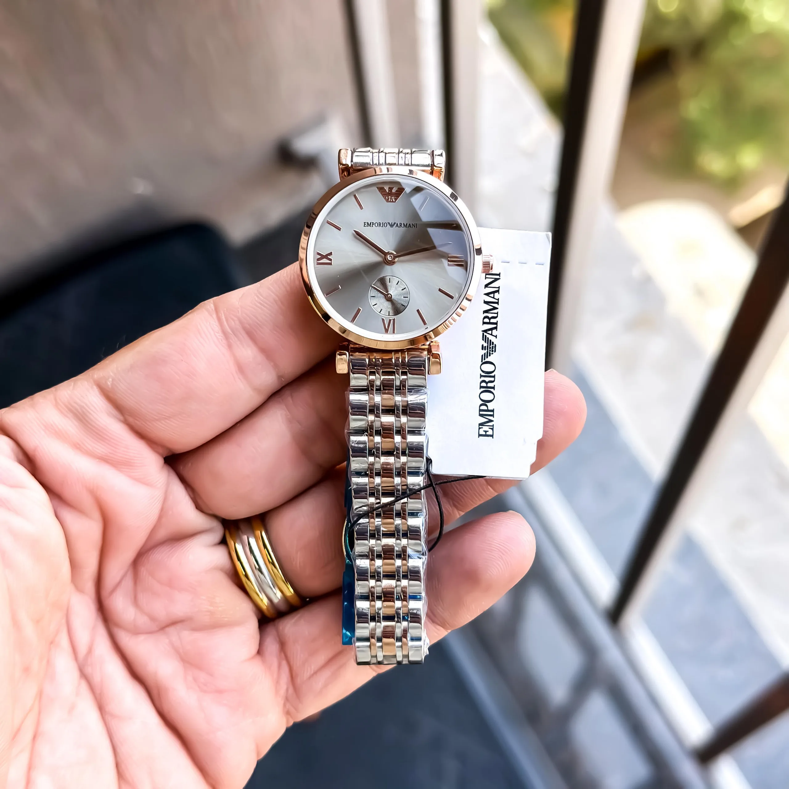 first copy watches Emporio Armani Slim Quartz Chronograph Premium Watch Store Emporio Armani Slim Quartz Chronograph