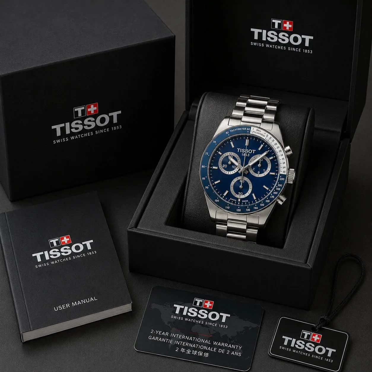 first copy watches Tissot PR516 Chronograph Premium Watch Store Tissot PR516 Chronograph