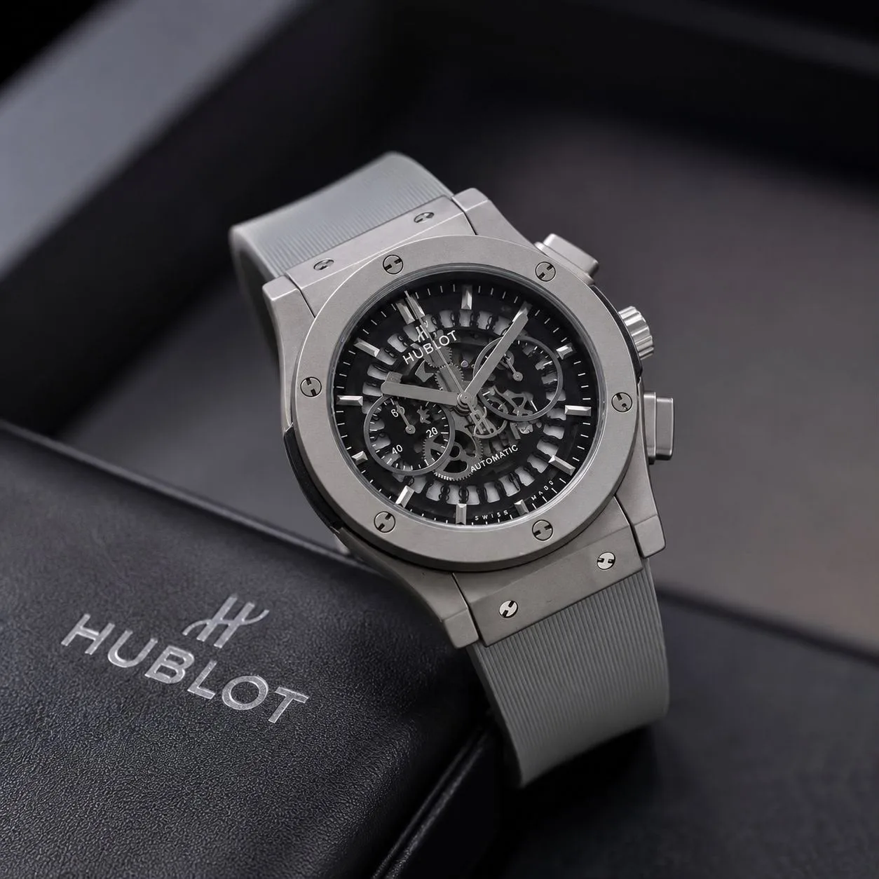 first copy watches Hublot Big Bang Skeleton Dial Chronograph Premium Watch Store Hublot Big Bang Skeleton Dial Chronograph