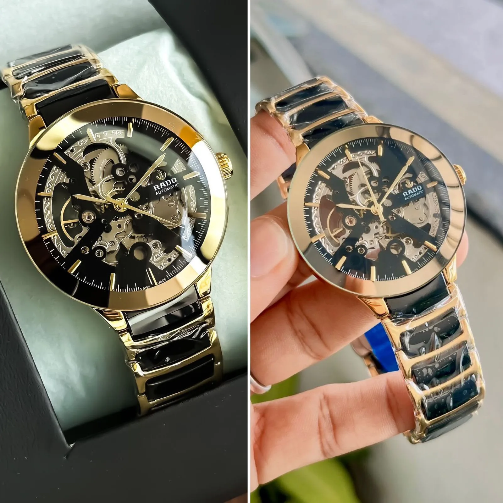 first copy watches Rado Centrix Automatic Open Heart Jubilé Premium Watch Store Rado Centrix Automatic Open Heart Jubilé