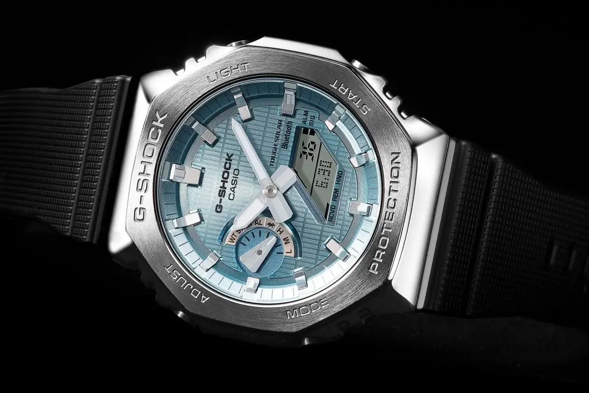 first copy watches G-Shock GBM2100A-1A2 Metal Body Premium Watch Store G-Shock GBM2100A-1A2 Metal Body