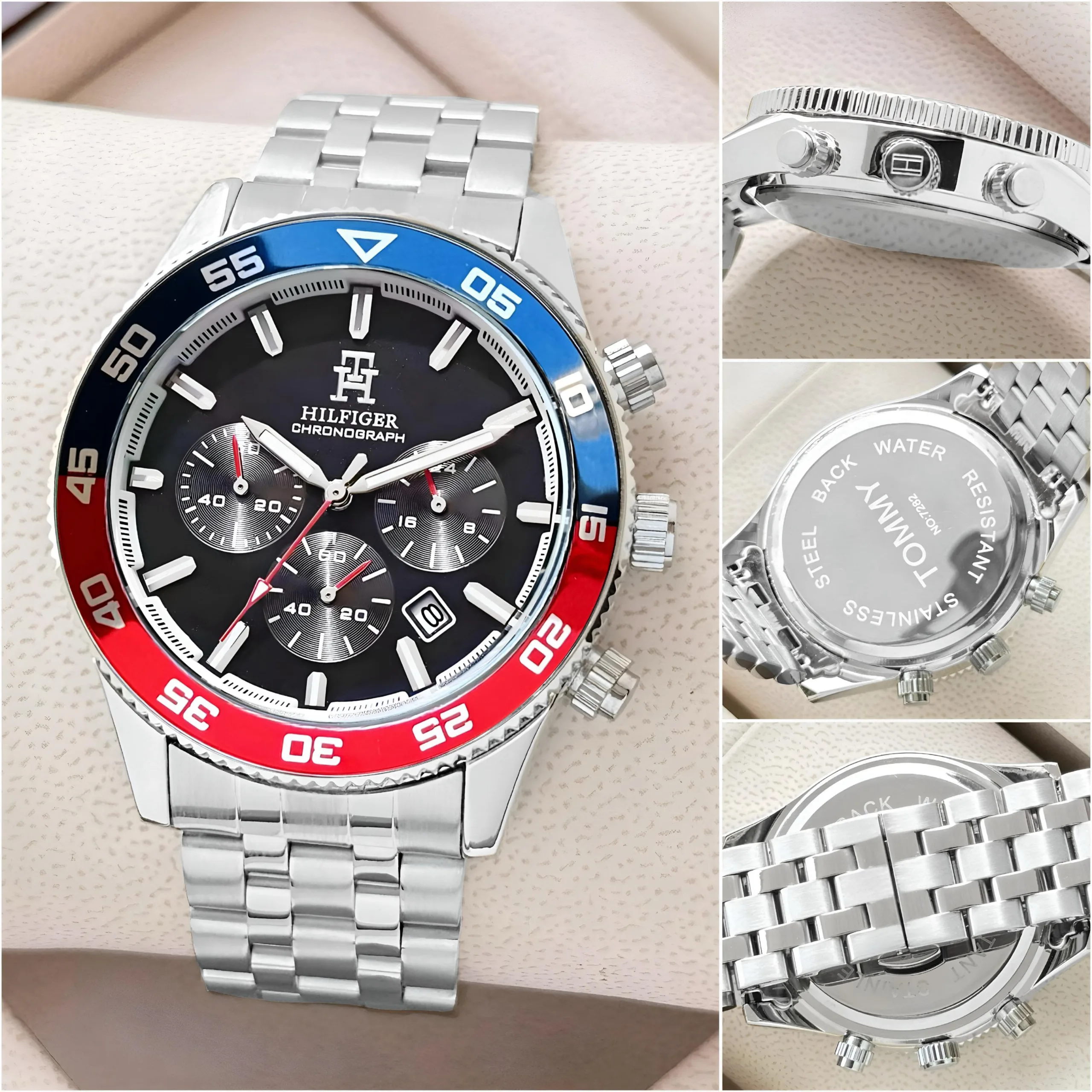 first copy watches Tommy Hilfiger TH1792166W Chronograph Premium Watch Store Tommy Hilfiger TH1792166W Chronograph men