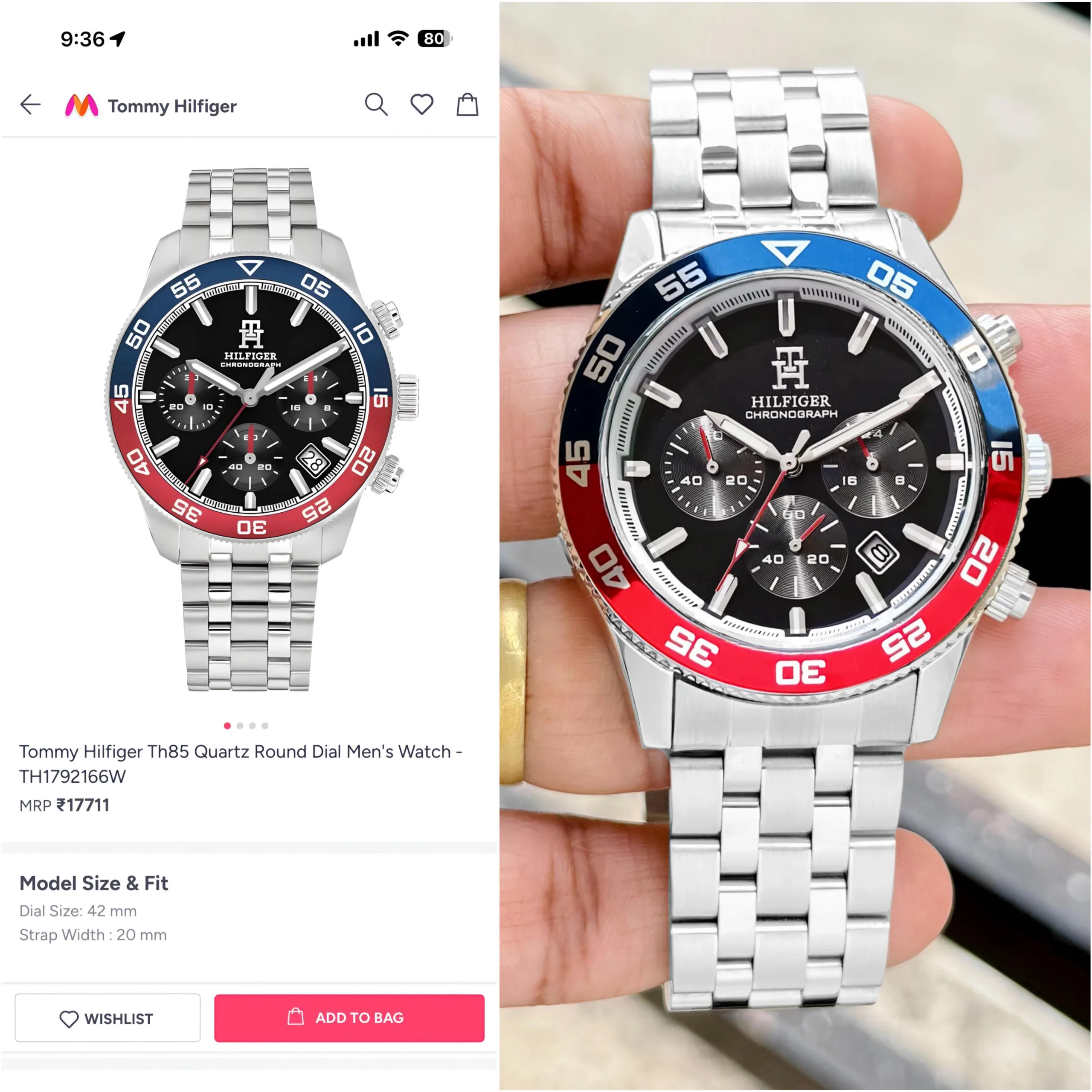 first copy watches Tommy Hilfiger TH1792166W Chronograph Premium Watch Store Tommy Hilfiger TH1792166W Chronograph men