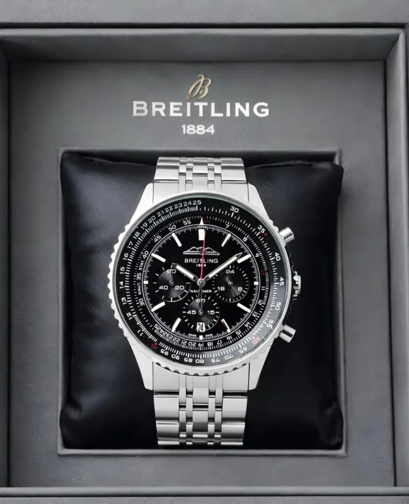 Breitling Navitimer Chronograph Watch for Men