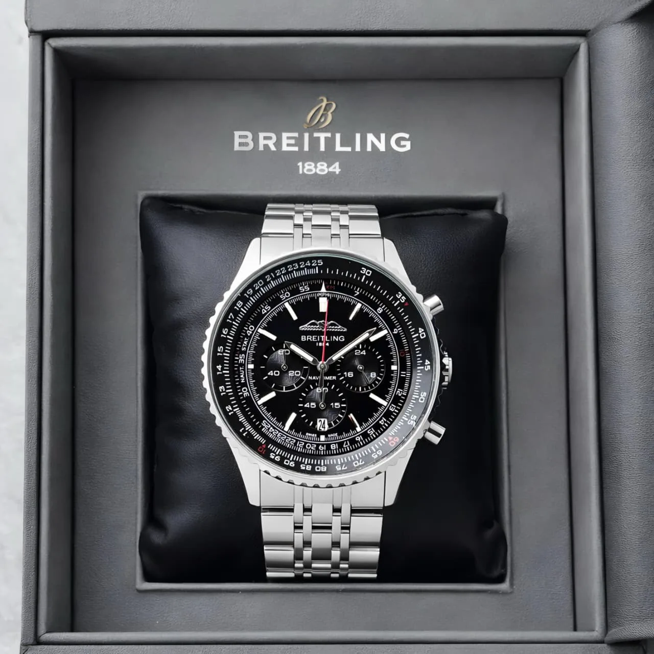 first copy watches Breitling Navitimer Chronograph Premium Watch Store Breitling Navitimer Chronograph Watch for Men
