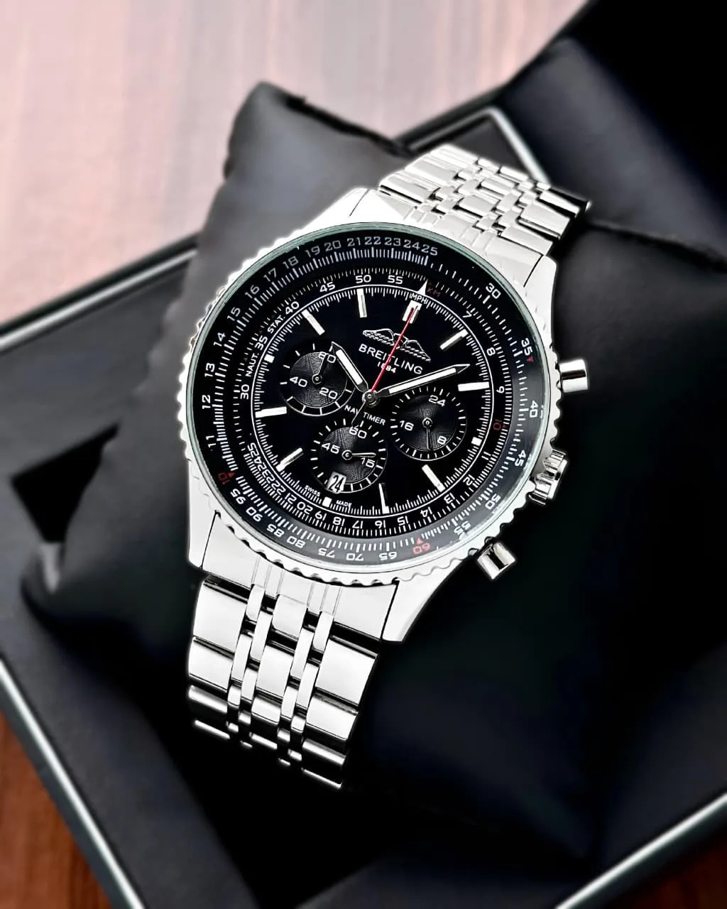 first copy watches Breitling Navitimer Chronograph Premium Watch Store Breitling Navitimer Chronograph Watch for Men