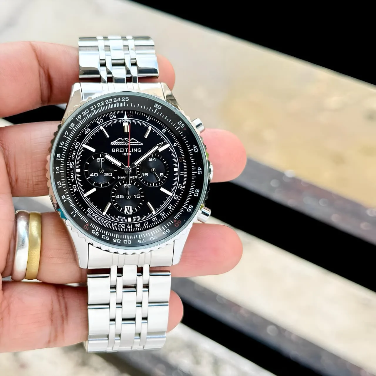 first copy watches Breitling Navitimer Chronograph Premium Watch Store Breitling Navitimer Chronograph Watch for Men