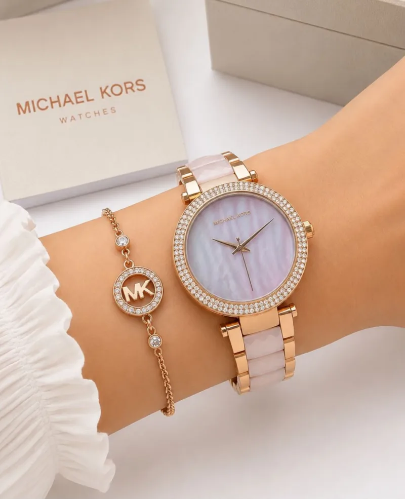 Michael Kors Everest omen