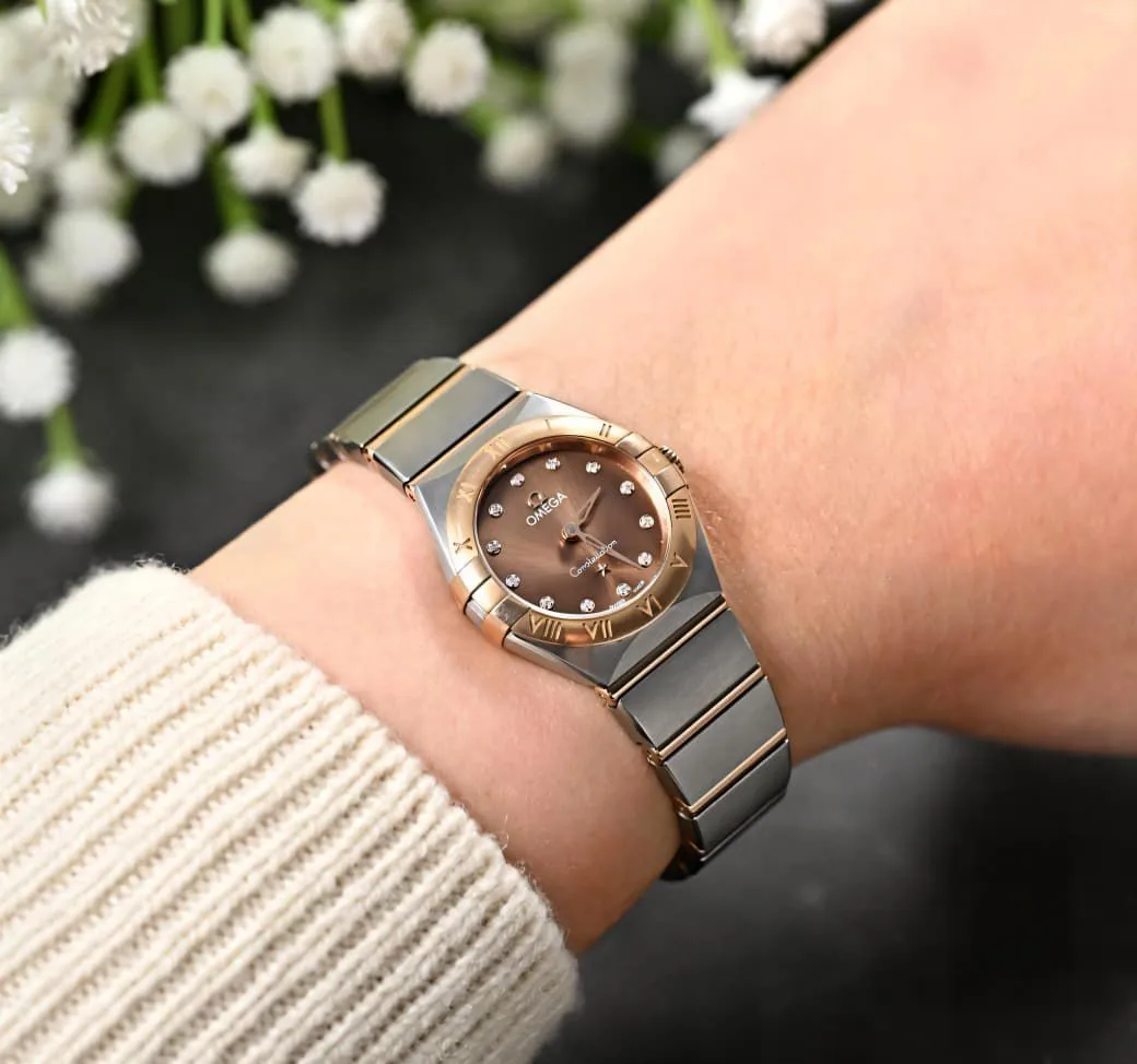 first copy watches Omega Constellation Classic Premium Premium Watch Store ladies Omega Constellation Classic Premium