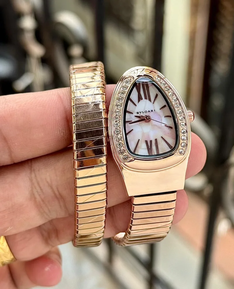 Bvlgari Serpenti Tubogas