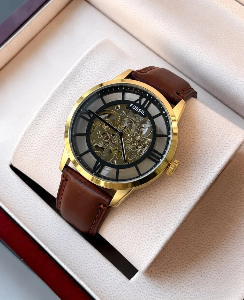 Fossil Townsman Automatic Self-Winding