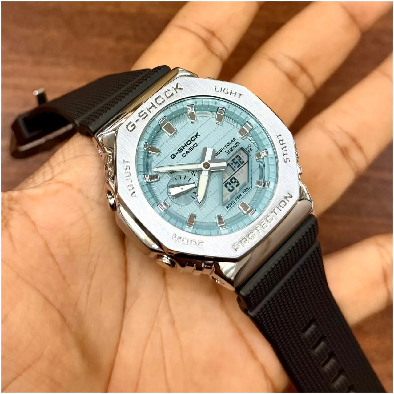 first copy watches G-Shock GBM2100A-1A2 Metal Body Premium Watch Store G-Shock GBM2100A-1A2 Metal Body