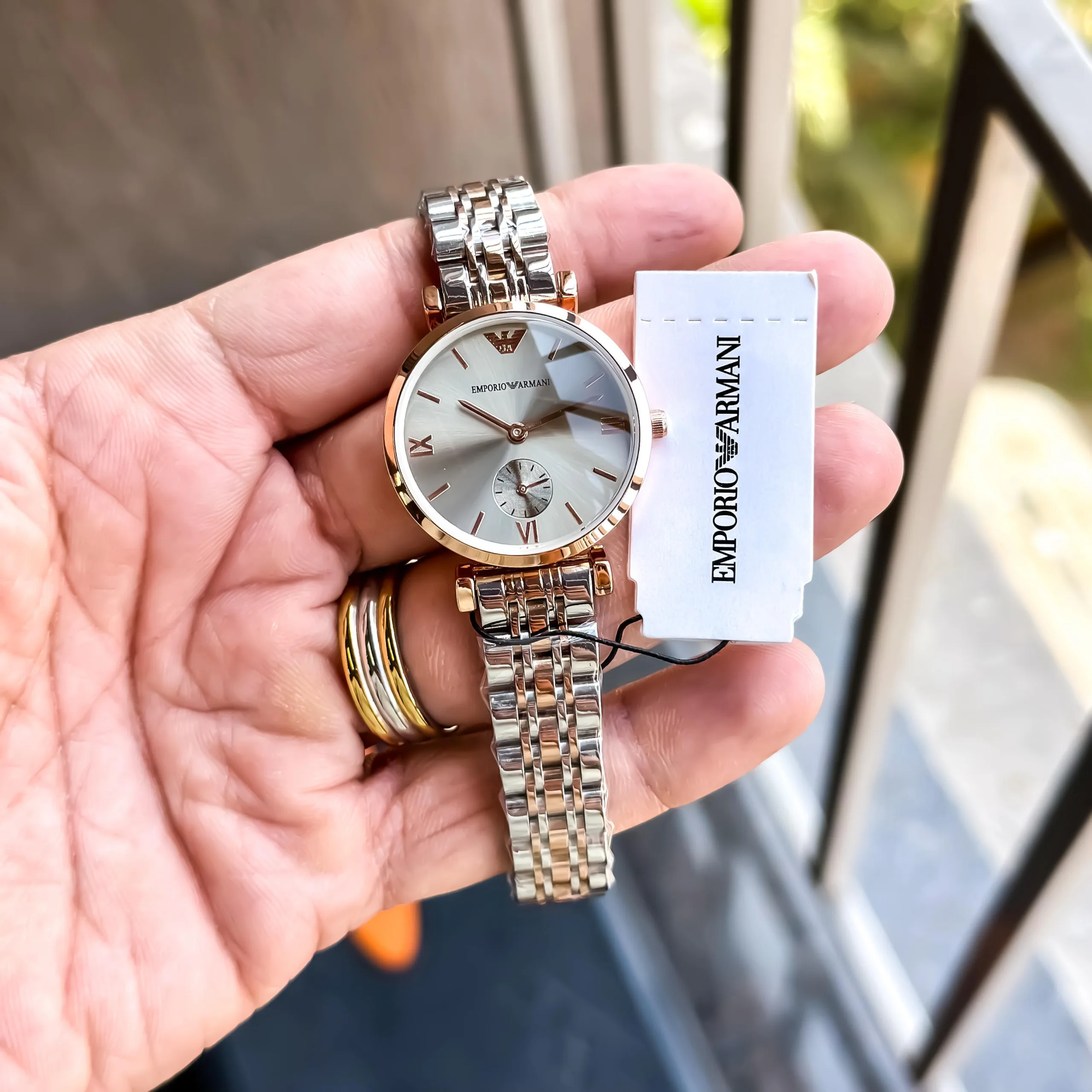 first copy watches Emporio Armani Slim Quartz Chronograph Premium Watch Store Emporio Armani Slim Quartz Chronograph
