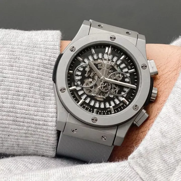 first copy watches Hublot Big Bang Skeleton Dial Chronograph Premium Watch Store Hublot Big Bang Skeleton Dial Chronograph