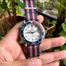 Omega Seamaster Commander 007 Automatic