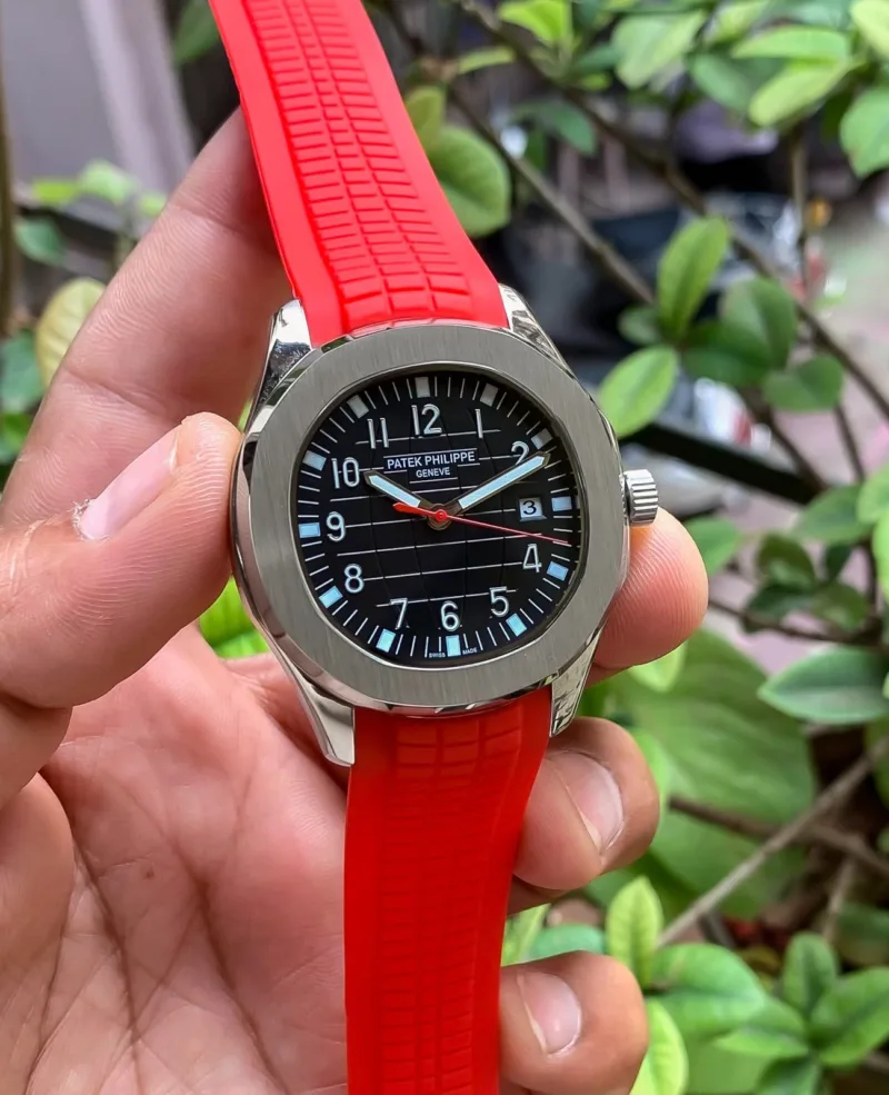 first copy Patek Philippe Aquanaut 5167A-012 Automatic