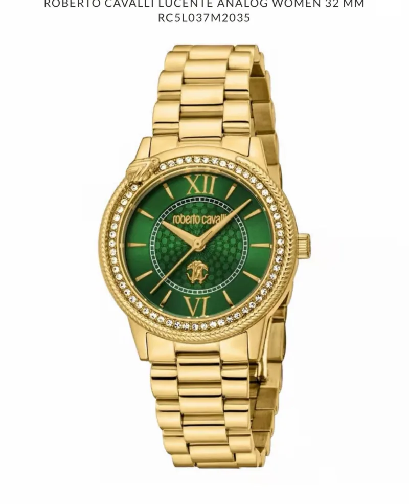 first copy Roberto Cavalli Lucente RC5L037M2035