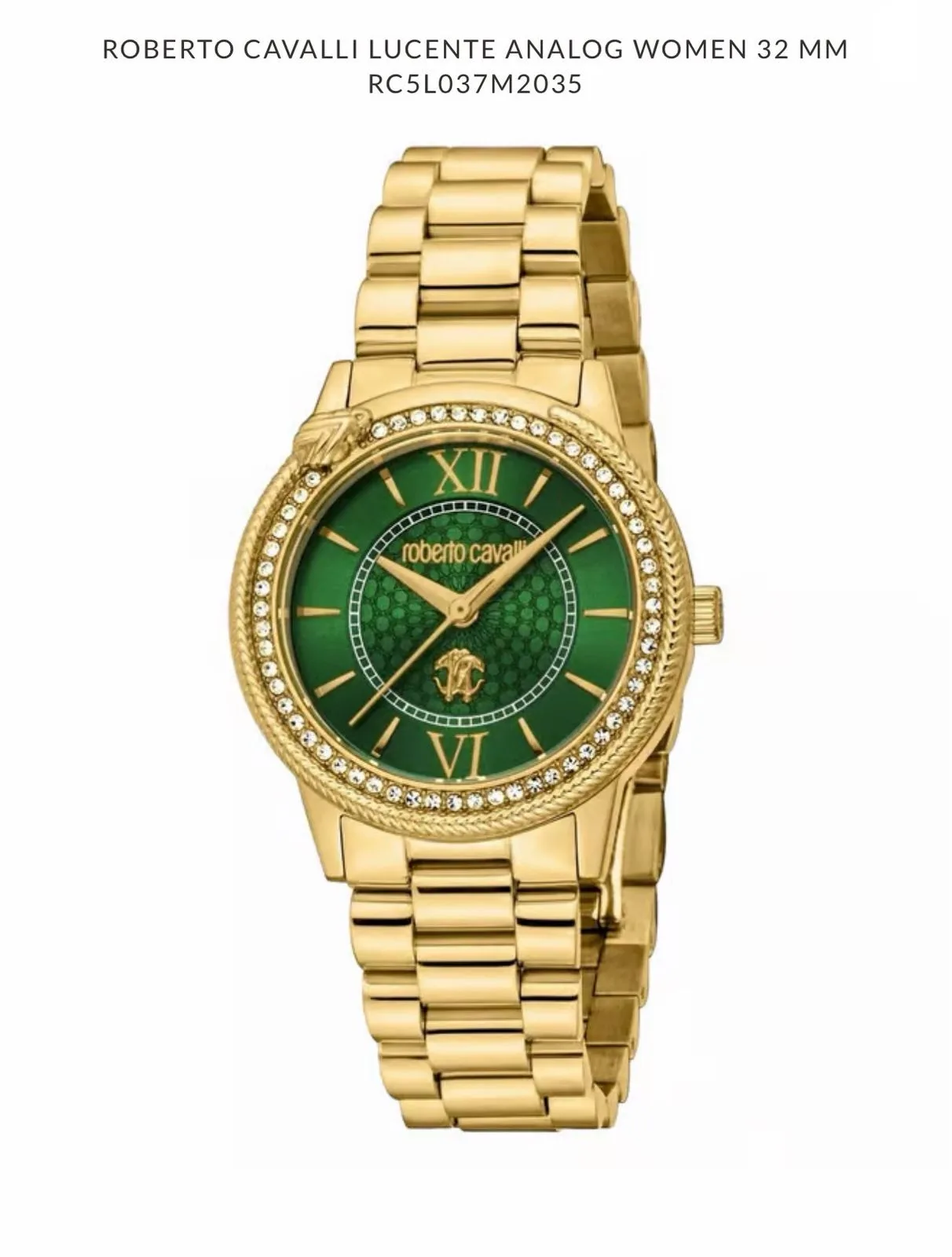 first copy watches Roberto Cavalli Lucente RC5L037M2035 Premium Watch Store first copy Roberto Cavalli Lucente RC5L037M2035
