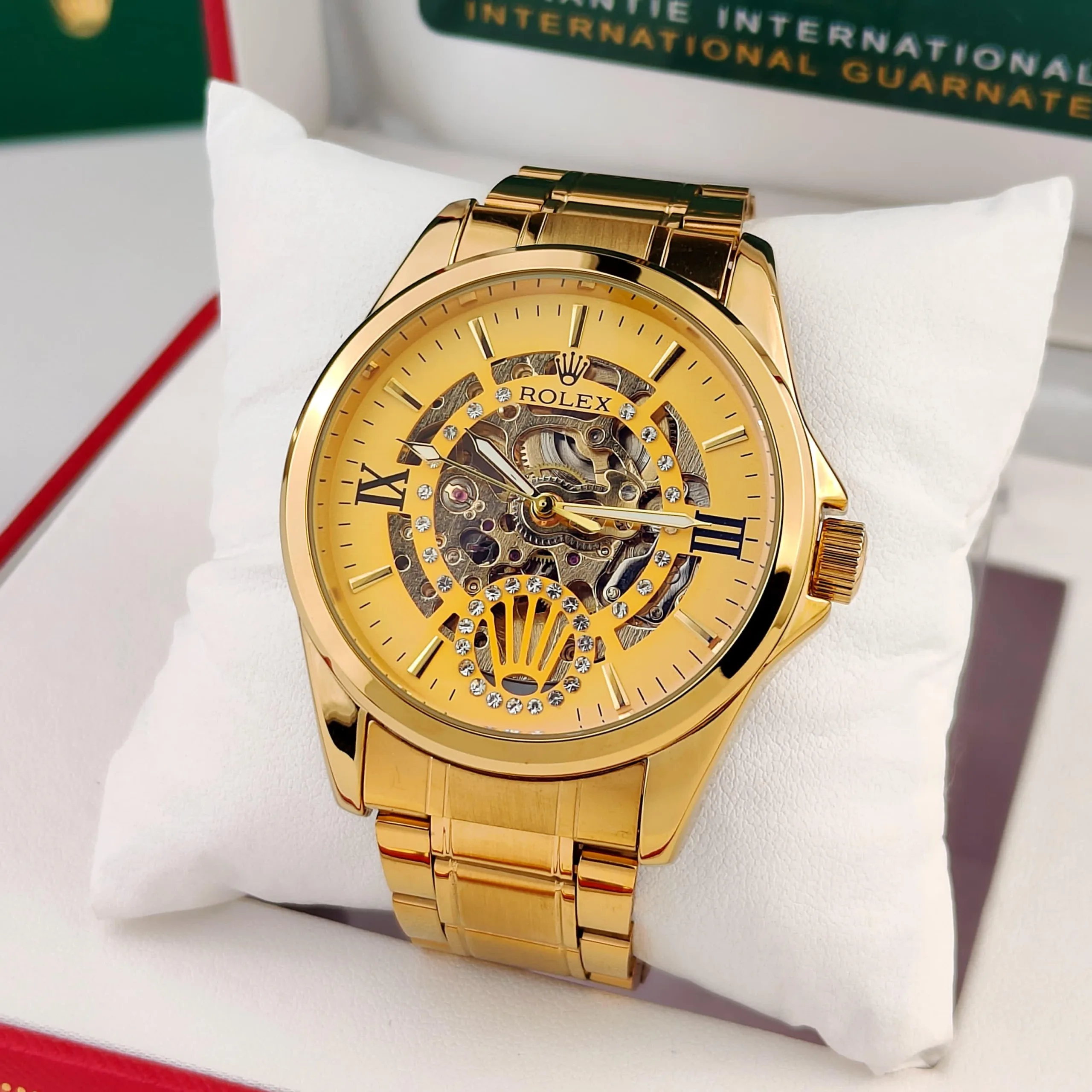 first copy watches Rolex Automatic Gold Edition Premium Watch Store Rolex Automatic Gold Edition