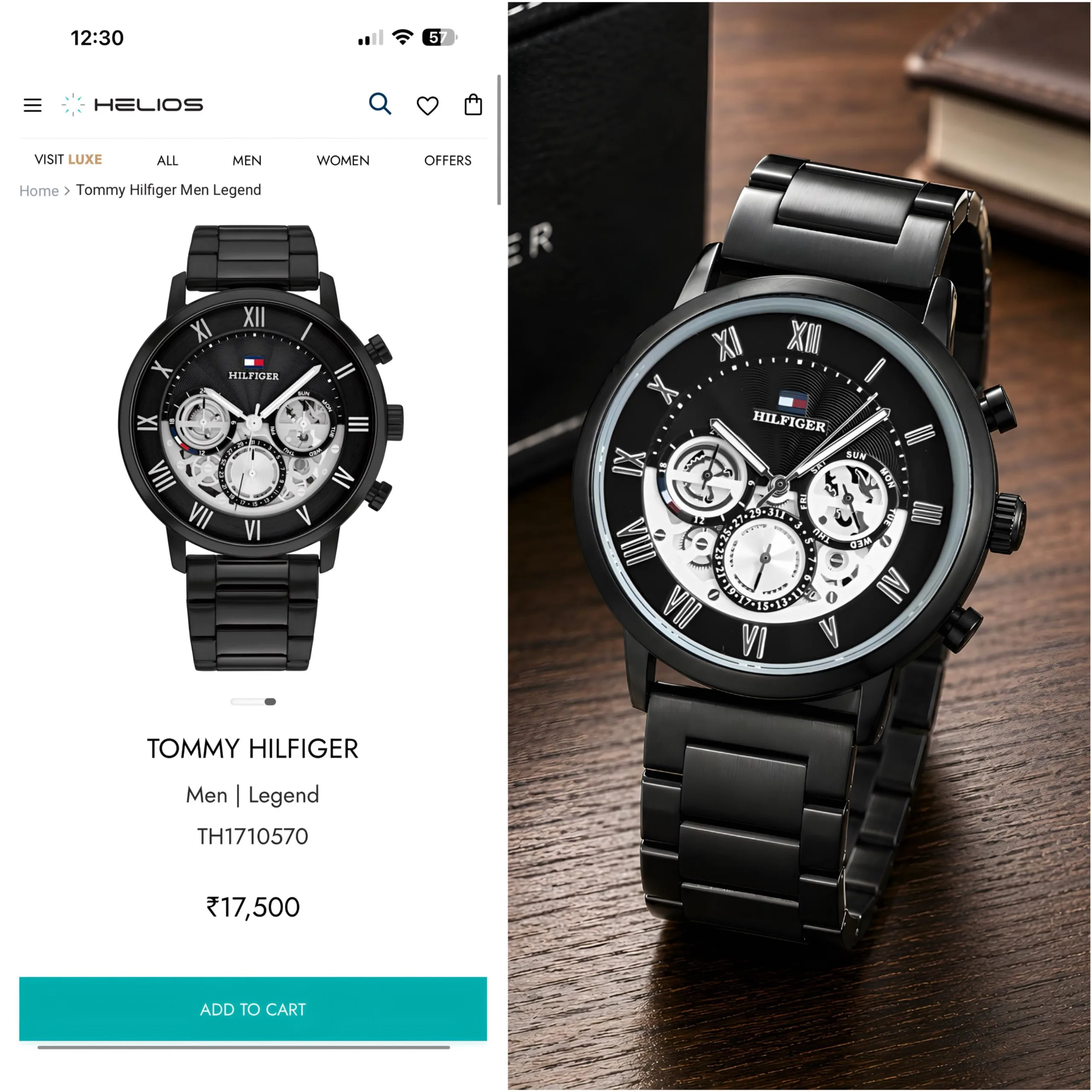 first copy watches Tommy Hilfiger Legend Chronograph Premium Watch Store Tommy Hilfiger Legend Chronograph