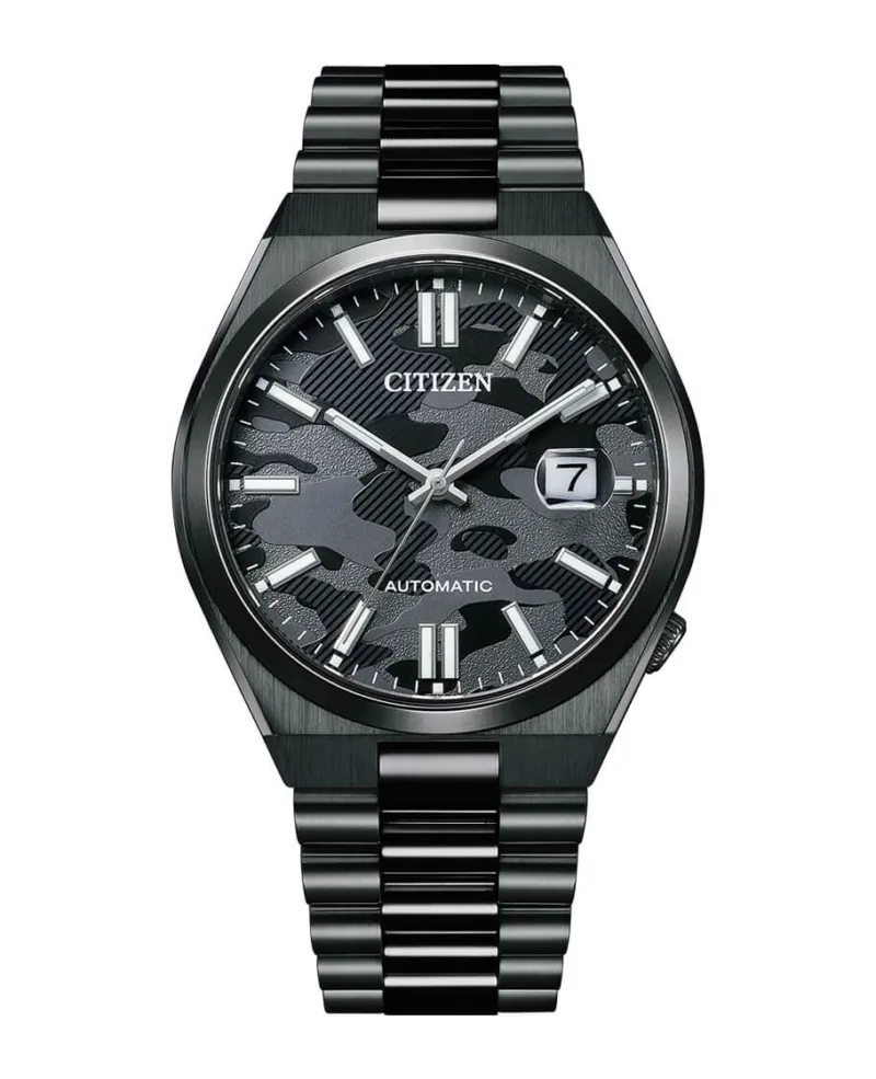 Citizen Classic Quartz all Black