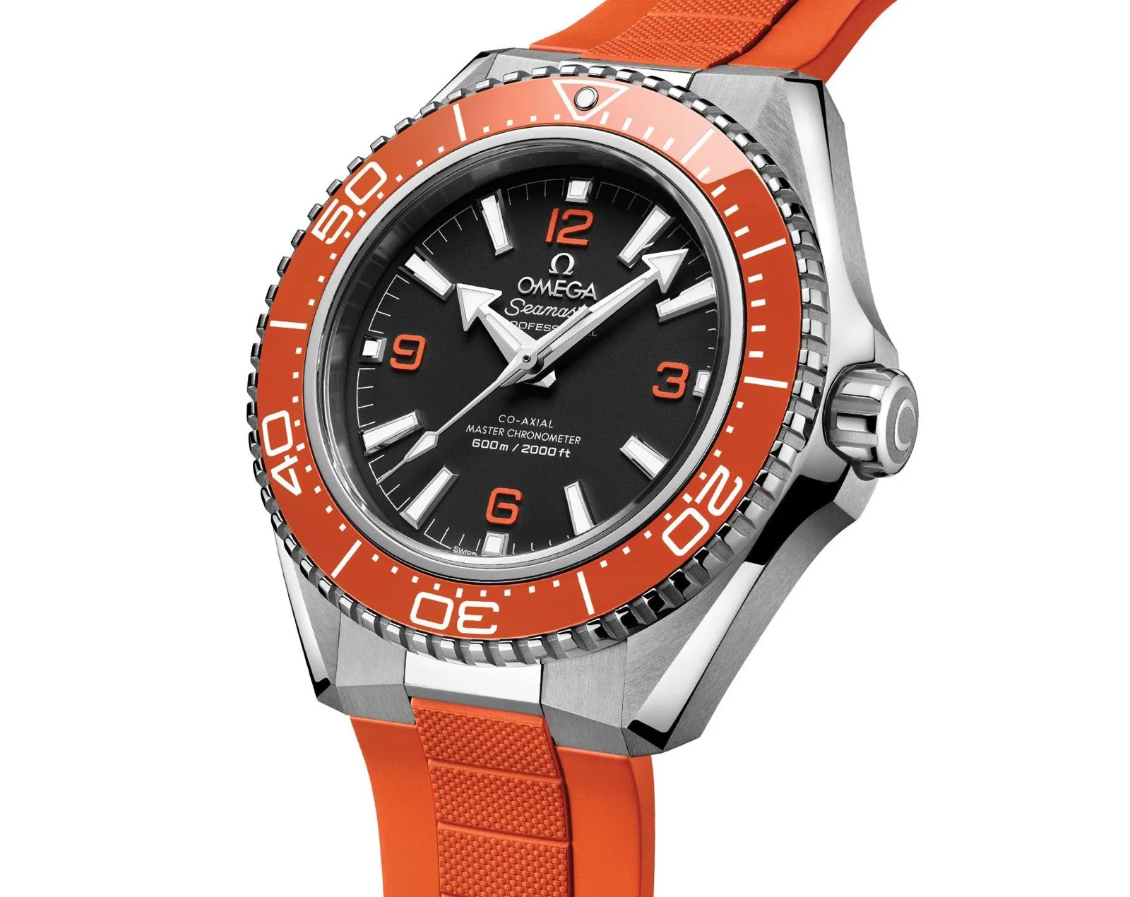first copy watches Omega Seamaster Planet Ocean 600M Premium Watch Store Omega Seamaster Planet Ocean 600M - Image 3