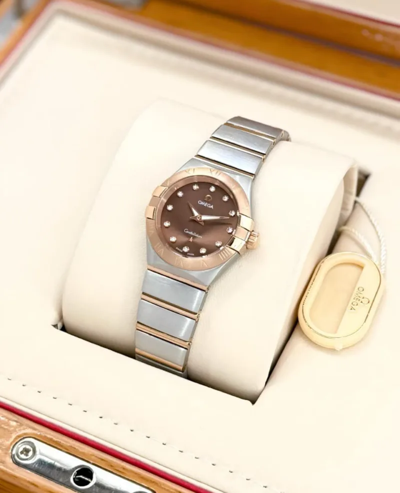 first copy watches First Copy Watches Premium Watch Store ladies Omega Constellation Classic Premium