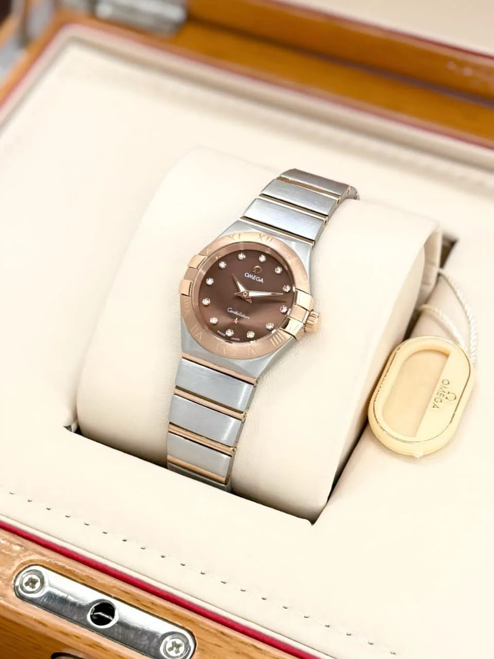 first copy watches Omega Constellation Classic Premium Premium Watch Store ladies Omega Constellation Classic Premium