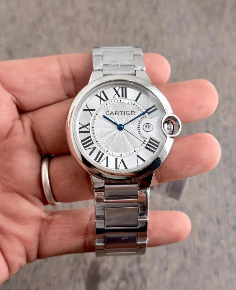 men Cartier Ballon Bleu WSBB0049