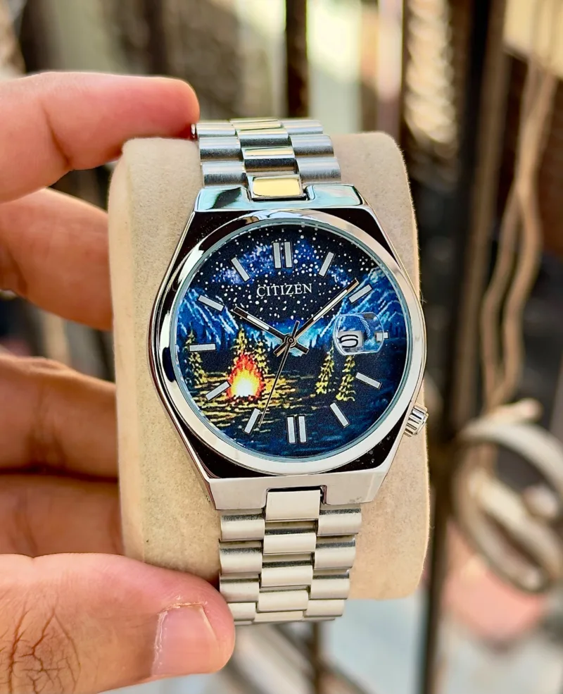 Citizen Tsuyosa Limited Art Dial