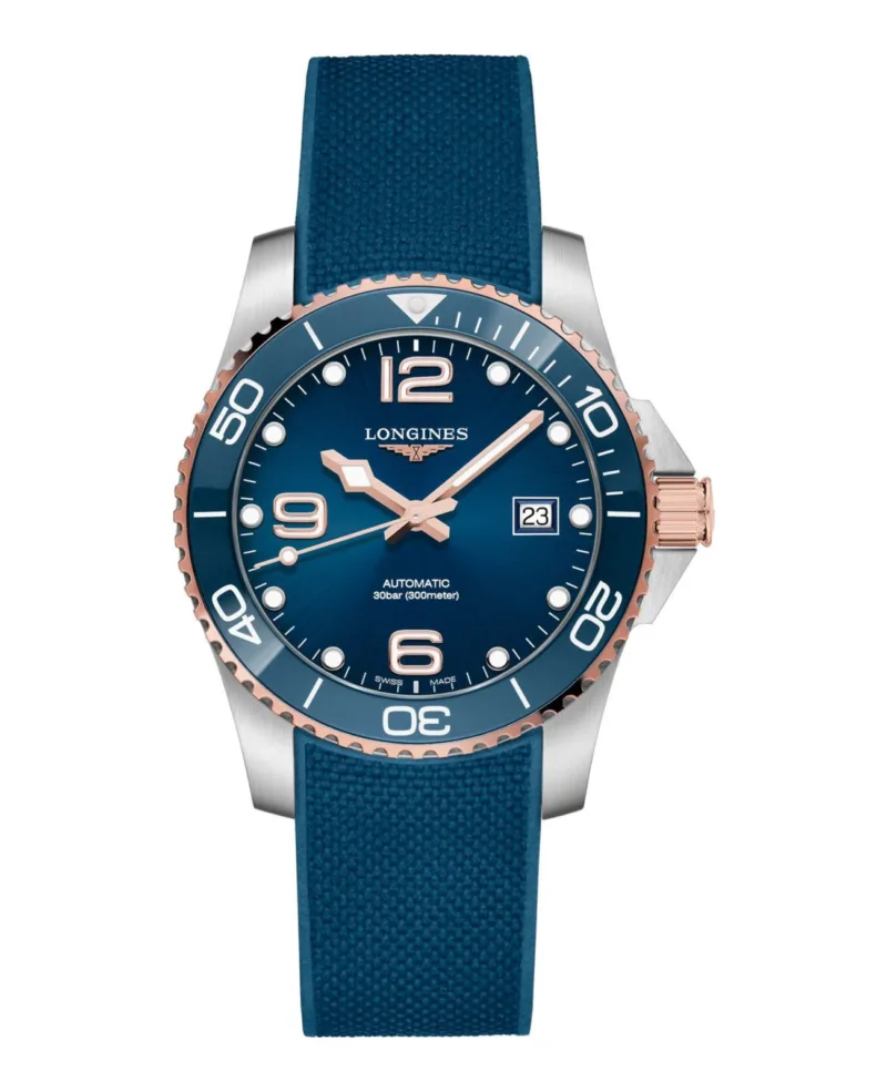 men Longines HydroConquest Automatic
