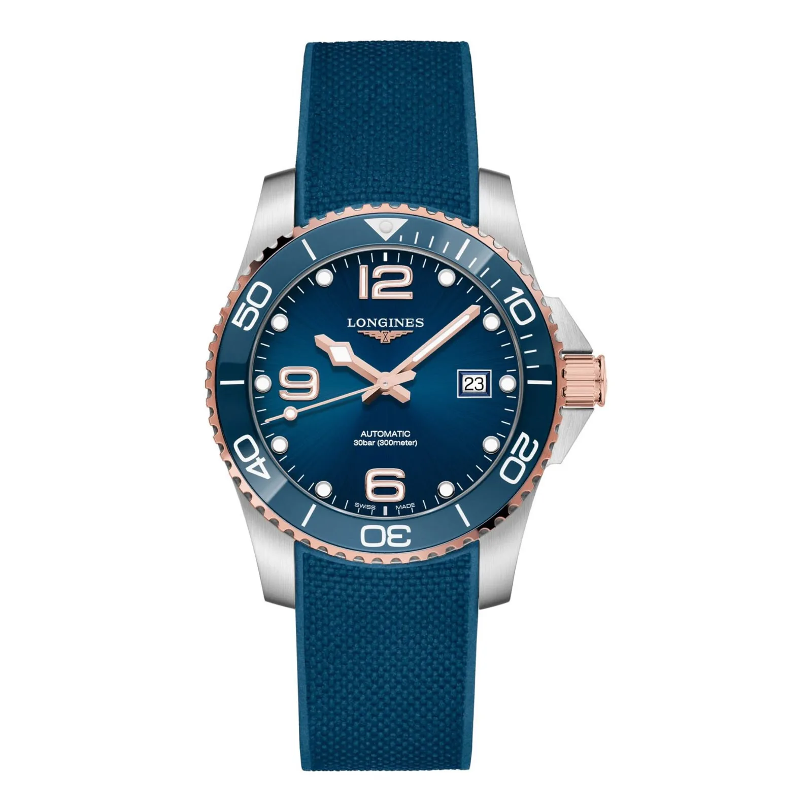 first copy watches Longines HydroConquest Automatic Watch Premium Watch Store men Longines HydroConquest Automatic