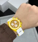 Omega x Swatch Bioceramic MoonSwatch Mission