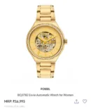 Fossil BQ3782 Automatic Skeleton