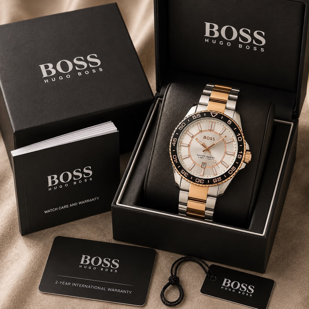 BOSS Runner 3H Premium