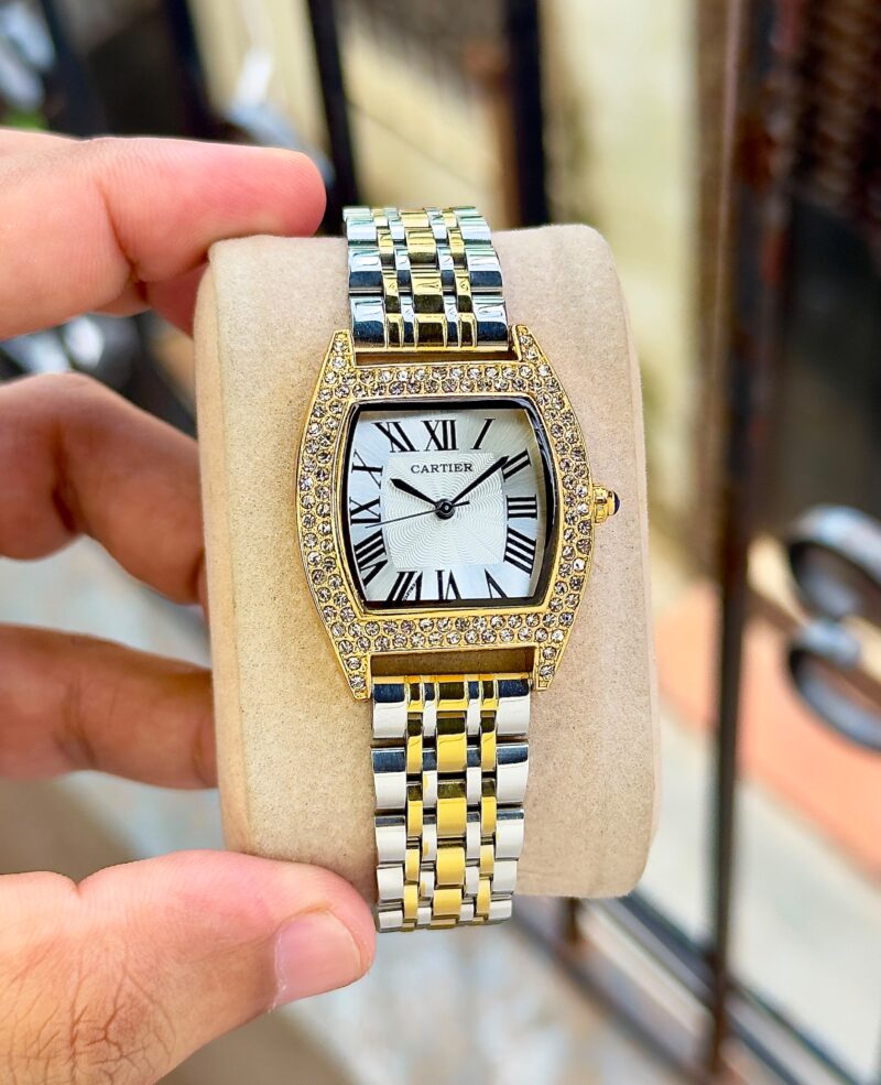 Cartier Tortue Style