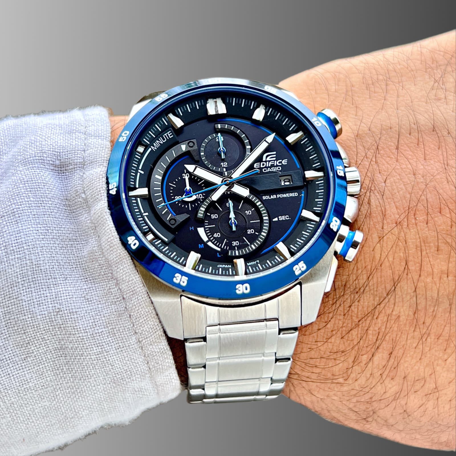 Casio Edifice EQS-600DB-1A9UDF