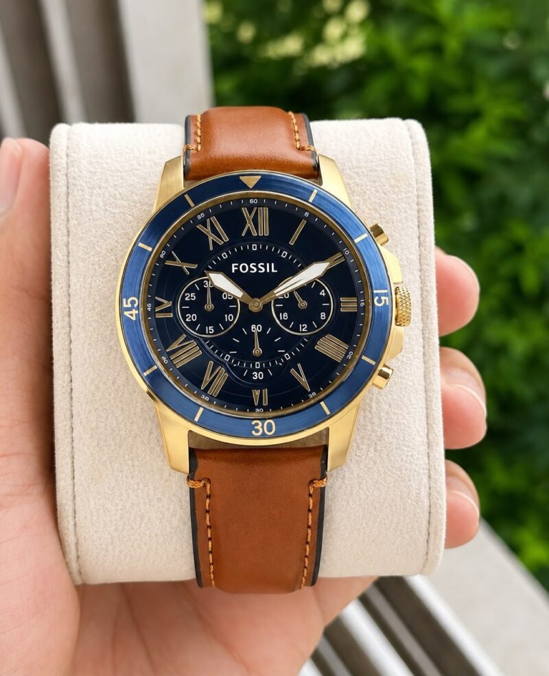 Fossil Grant FS5268 Chronograph